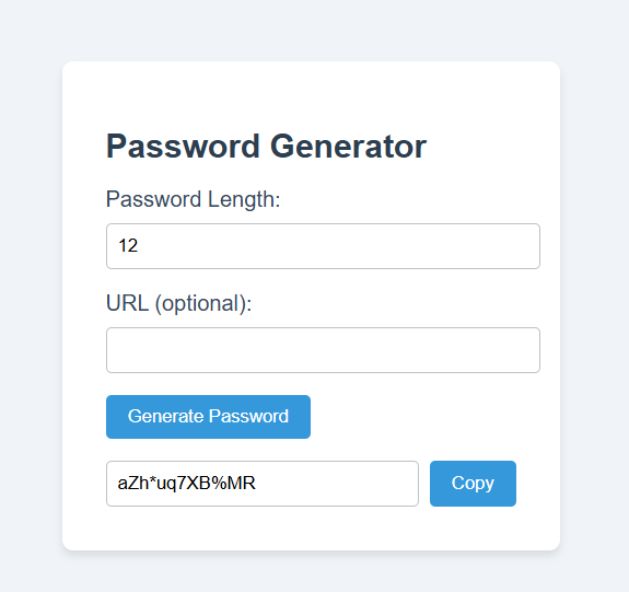 Interactive User Greeting